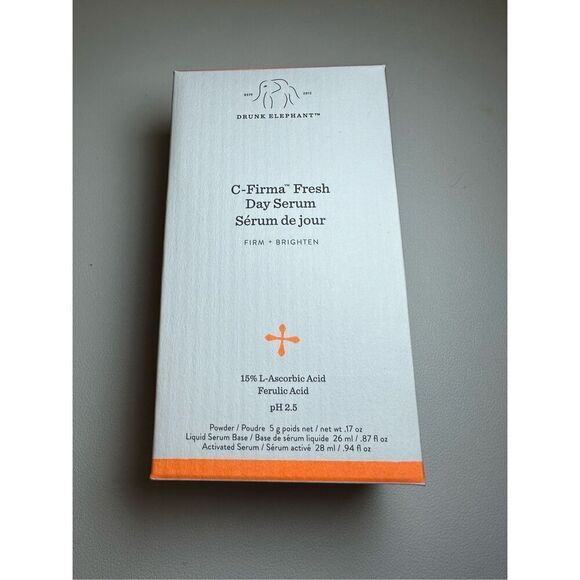Drunk Elephant C-Firma Fresh Vitamin-C Day Serum .94 oz/ 28 mL - Picture 1 of 7